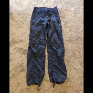 Lululemon Dance Studio Joggers Unlined